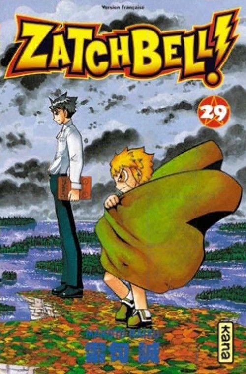 Zatch Bell: Chapter 274 - Page 1